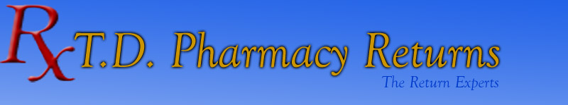 TD Pharmacy Returns